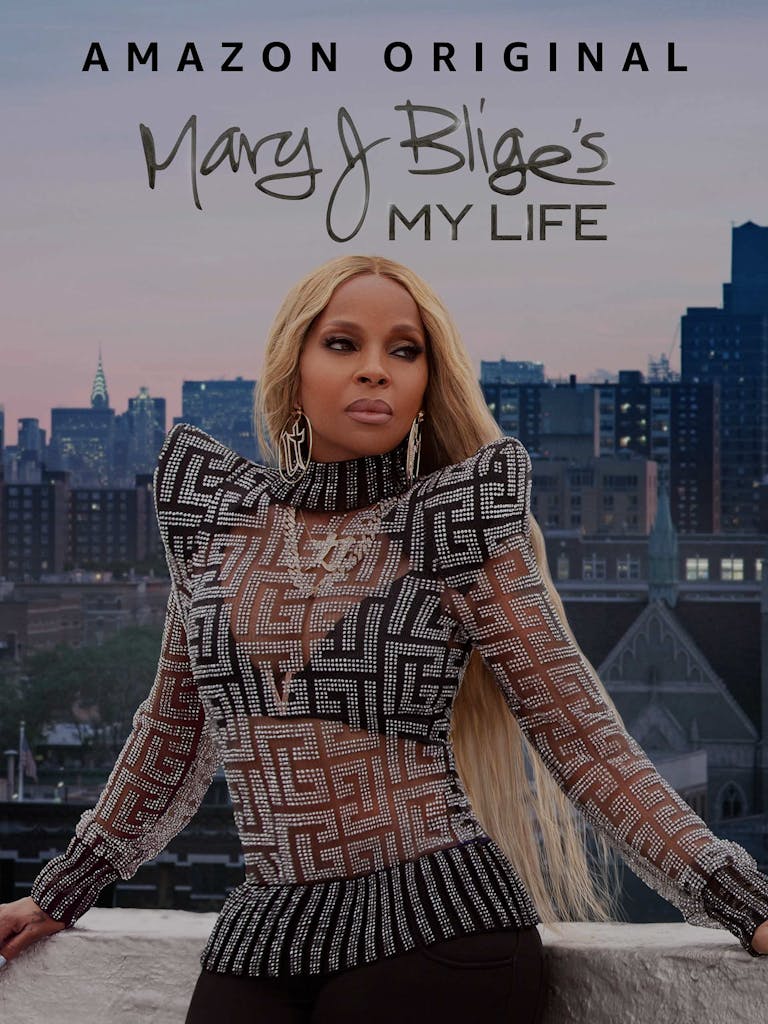 Mary J. Blige’s My Life 