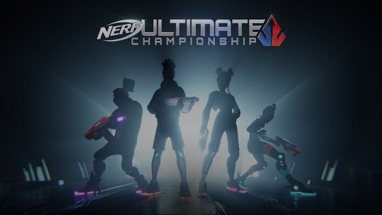 NERF Ultimate Championship